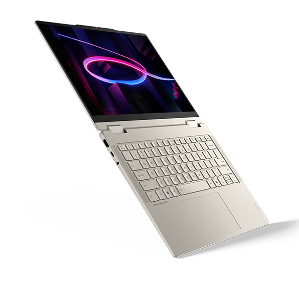 Lenovo Yoga 7i 2-in-1 Aura Edition Gen 11 (14型 Intel) | 究極の