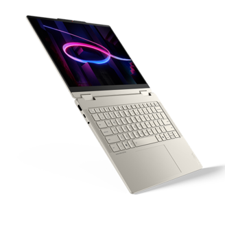 Lenovo Yoga 7i 2-in-1 Aura Edition Gen 11 (14型 Intel) | 究極の