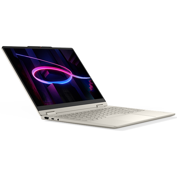 Lenovo Yoga 7i 2-in-1 Aura Edition Gen 11 (14型 Intel) | 究極の