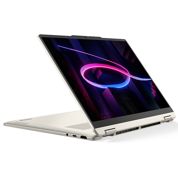 Lenovo Yoga 7i 2-in-1 Aura Edition Gen 11 (14型 Intel) | 究極の