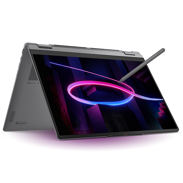 Lenovo Yoga 7i 2-in-1 Aura Edition Gen 11 (16型 Intel) | 究極の