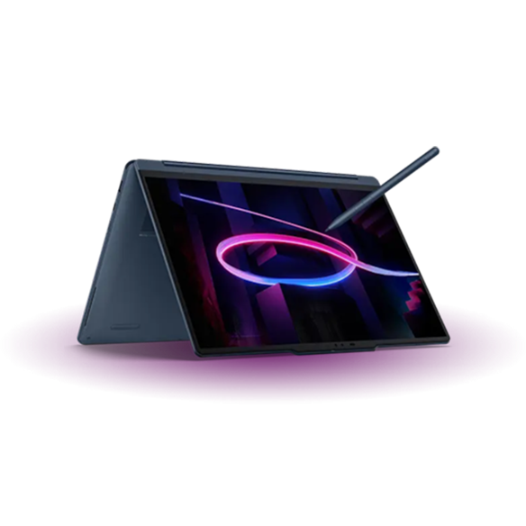 Lenovo Yoga 9i 2-in-1 Gen 11 Aura Edition（14型 Intel） | 究極の