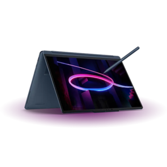 Lenovo Yoga 9i 2-in-1 Gen 11 Aura Edition（14型 Intel） | 究極の