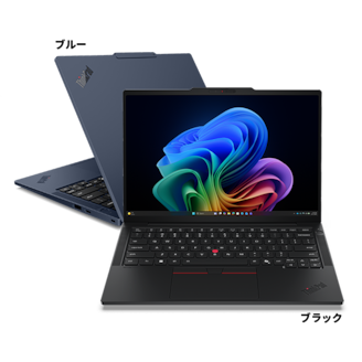 ThinkPad T14s Gen 7 （14型 Intel） ｜ 薄型、軽量のCopilot+