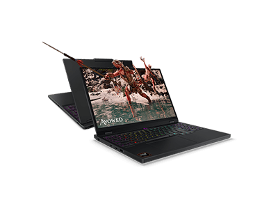 Legion 5 Gen 10, 38.86cms - AMD R7 (Eclipse Black)