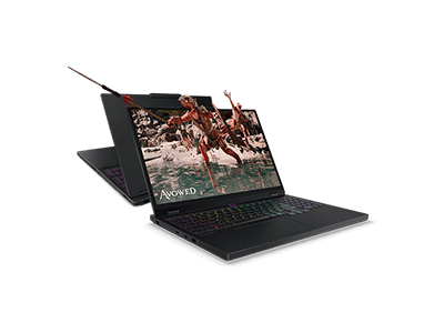 Legion 5 Gen 10, 38.35cms - AMD AI R7 (Eclipse Black)