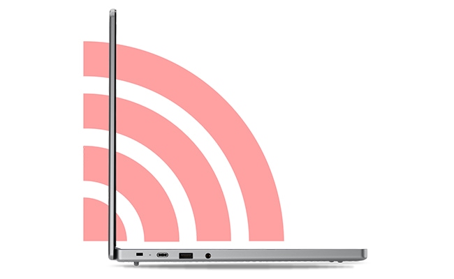 Chromebook m Gen 10(15.3型 MediaTek) | ビジネスにも