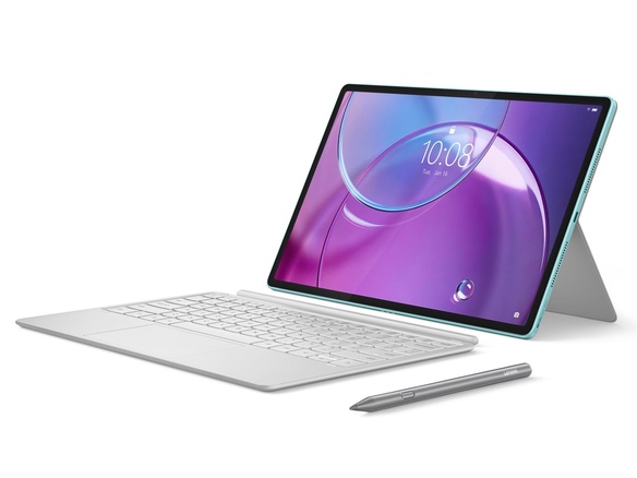 Idea Tab Pro Gen 2 (Con Funda-Teclado + Lápiz) - Jelly Mint