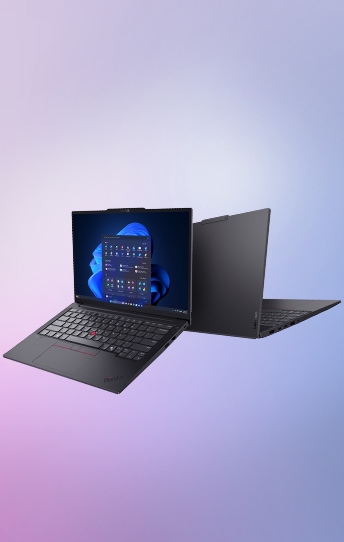 NEW ThinkPad E Series